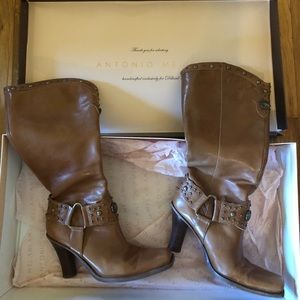 Antonio Melani Buffalo Boots size 8m